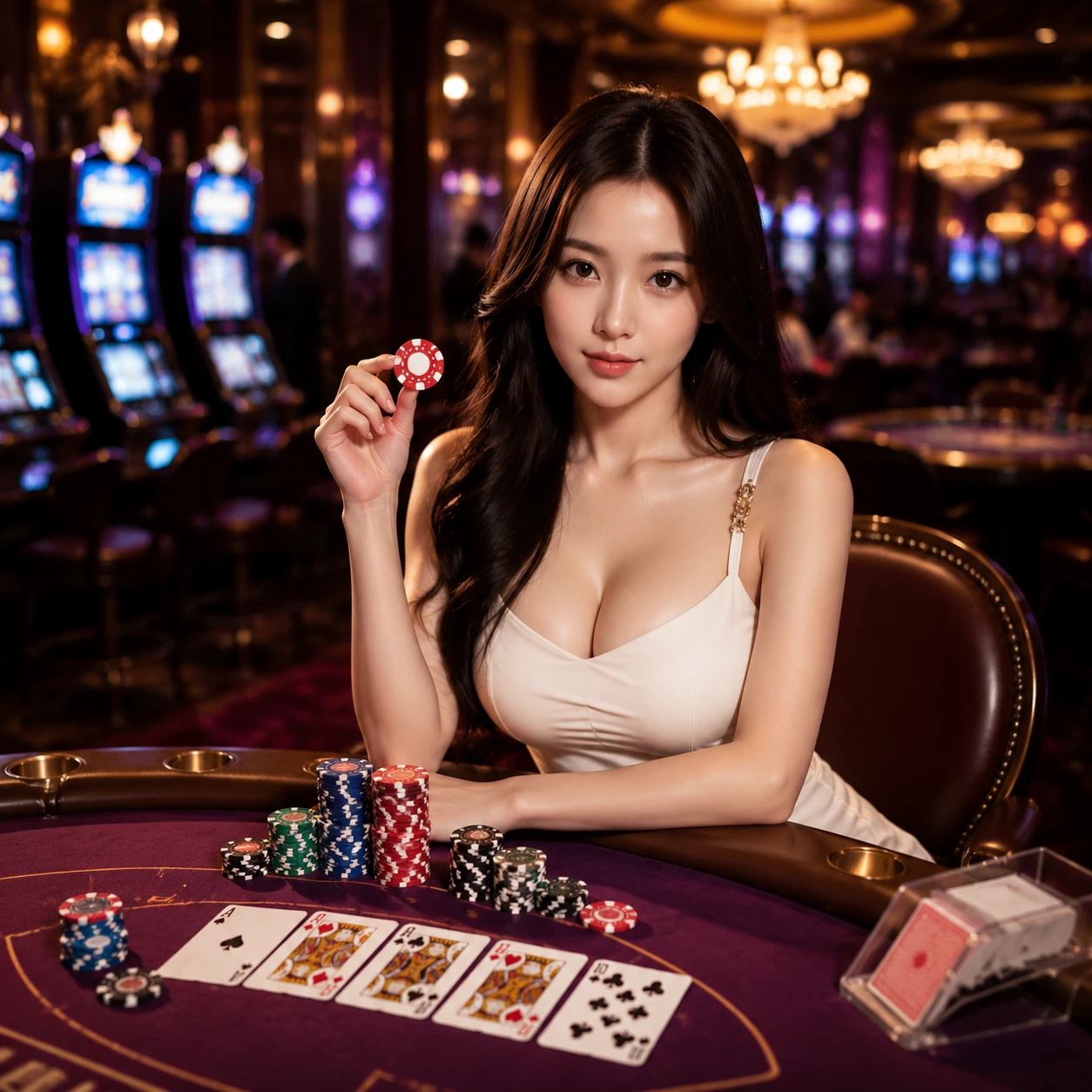 Cassino ao vivo mm777 dealers