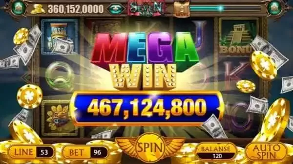Gates of Olympus slot mm777
